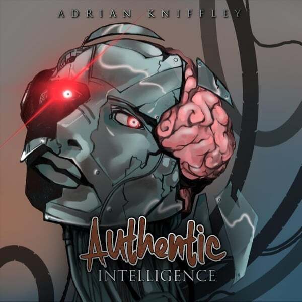 Cover art for Authentic Intelligence